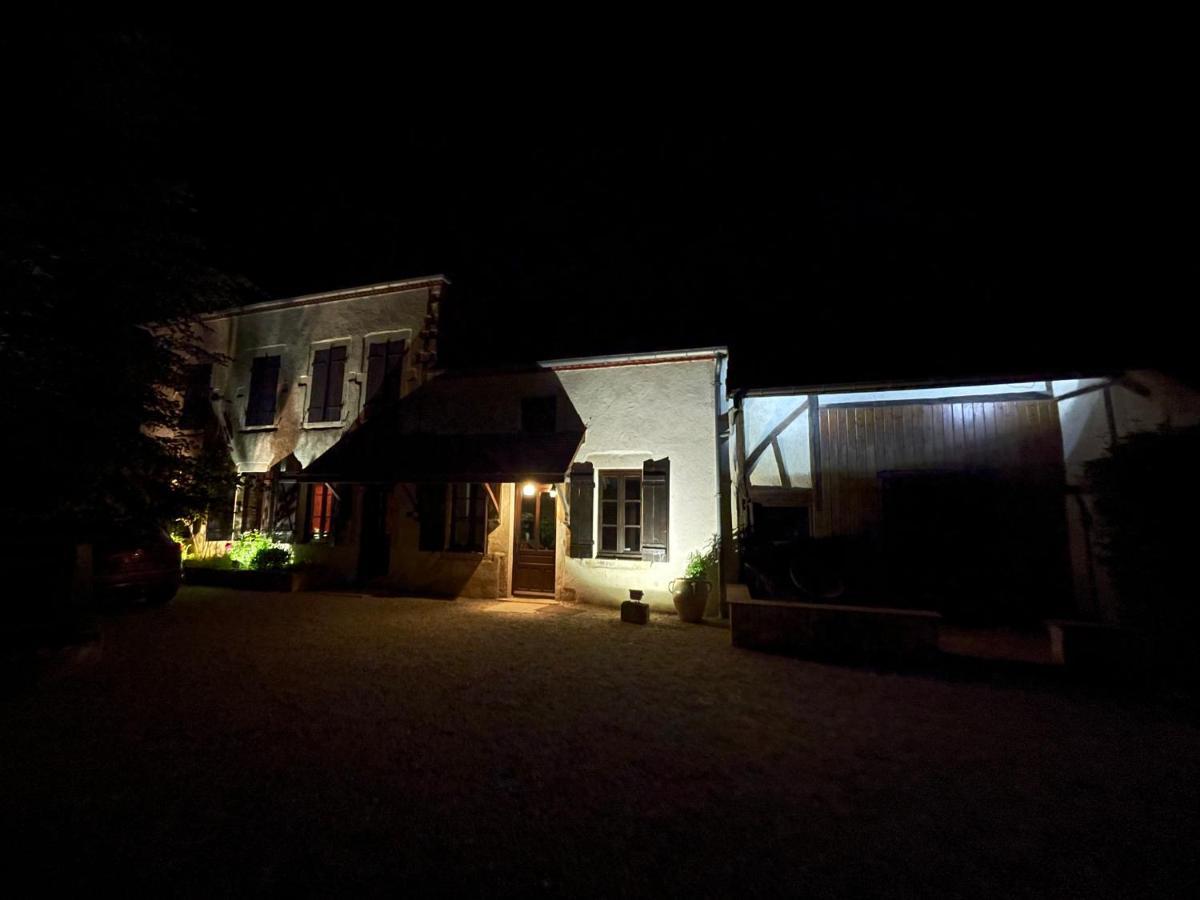 Inspirations - Chambres D'Hotes Saint-Loup-Geanges Exterior foto