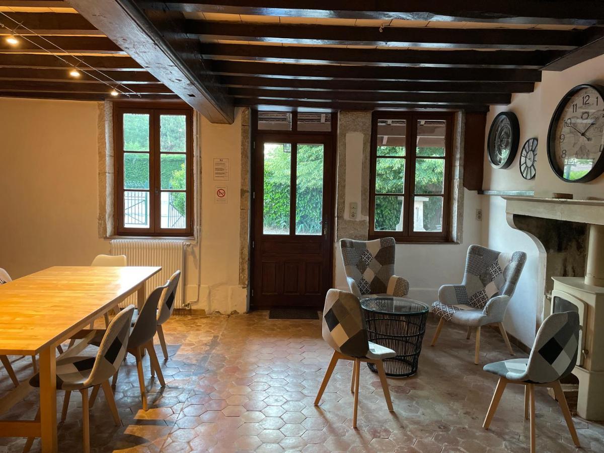 Inspirations - Chambres D'Hotes Saint-Loup-Geanges Exterior foto