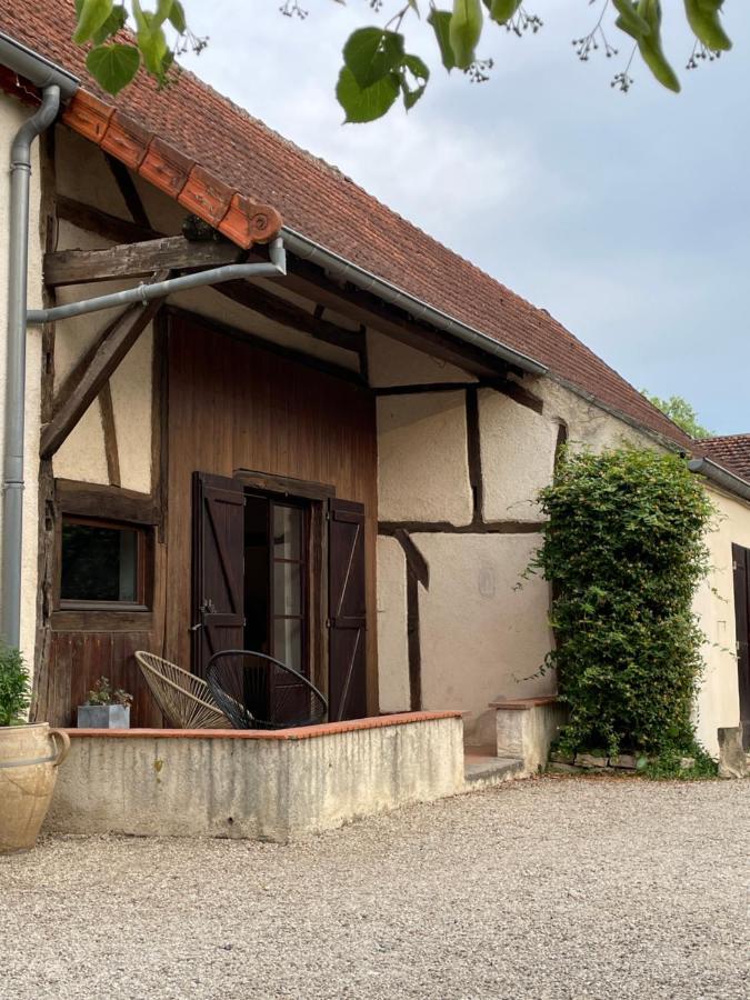 Inspirations - Chambres D'Hotes Saint-Loup-Geanges Exterior foto