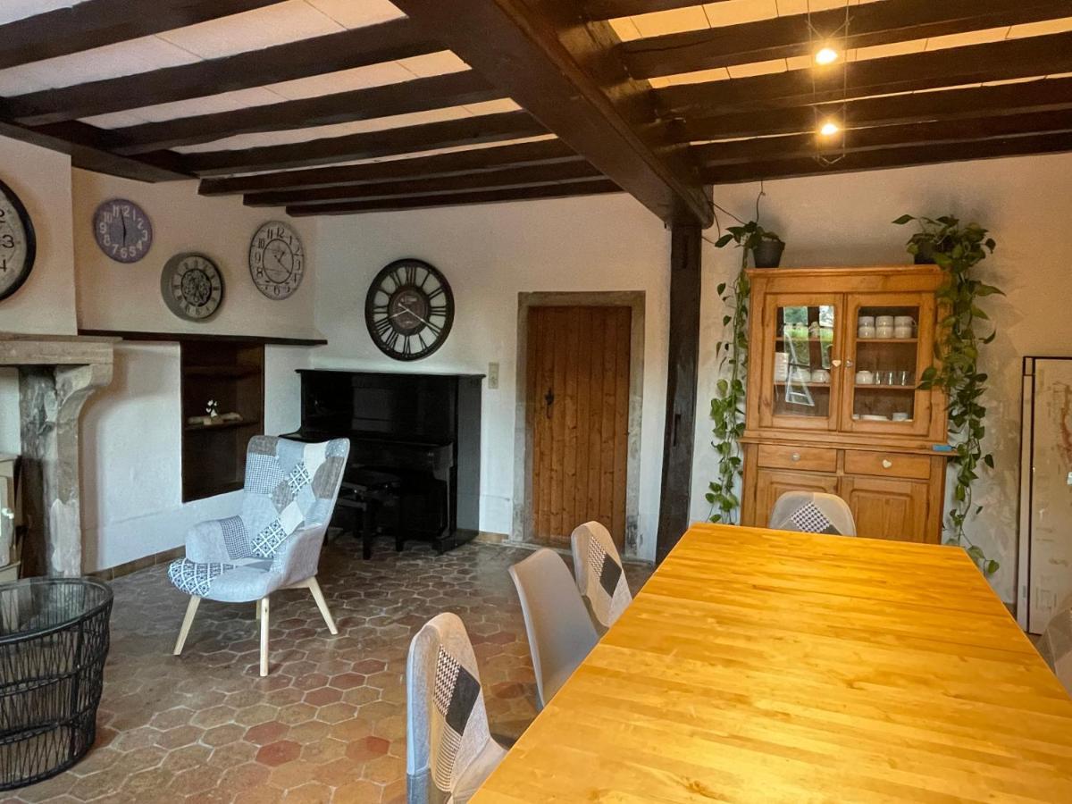 Inspirations - Chambres D'Hotes Saint-Loup-Geanges Exterior foto